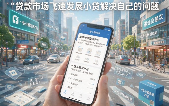 2026有什么秒批的小额贷款软件？这5个8000小额借款平台真心不麻烦
