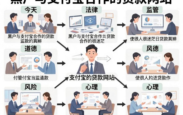 2026年黑户和支付宝合作的借款平台到底靠不靠谱？一文讲透核心真相