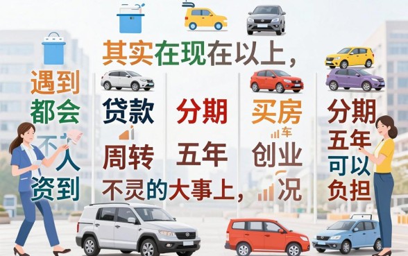 有什么贷款可以分期5年的？实测这几个能借50000分期五年的正规口子