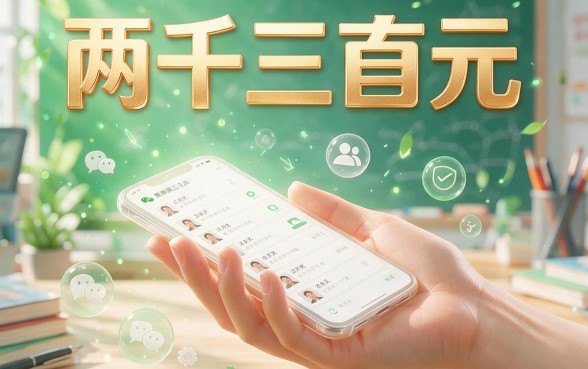 微信什么贷款不看征信包下2000？这5个私人快速借钱的app确认有效