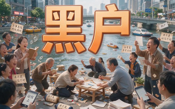 黑户什么平台贷款能下款？2026通过率高的这5个贷款口子亲测力荐！