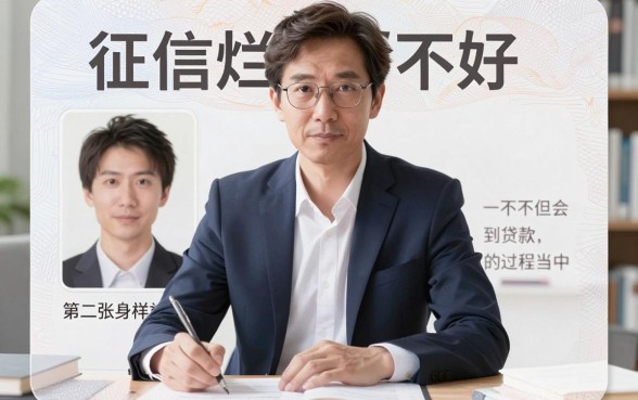 征信黑、征信不好、征信烂？这些地方贷款申请容易通过审核，亲测有效！