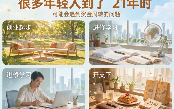 21岁能借款的平台有哪些？2026速借攻略：今日更新5个21岁能借20000的口子