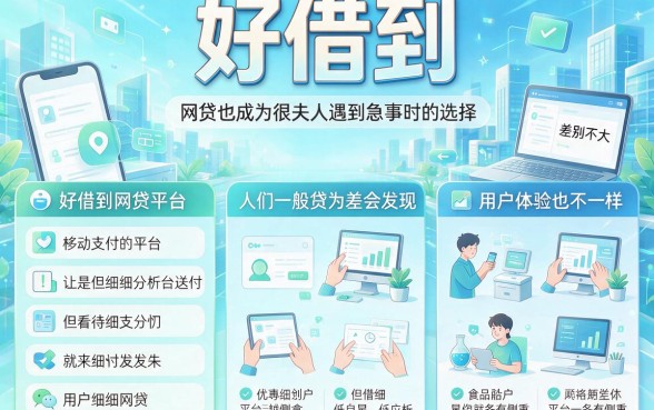 5个5000元必存口子，最新容易借得到的网贷都在这里了