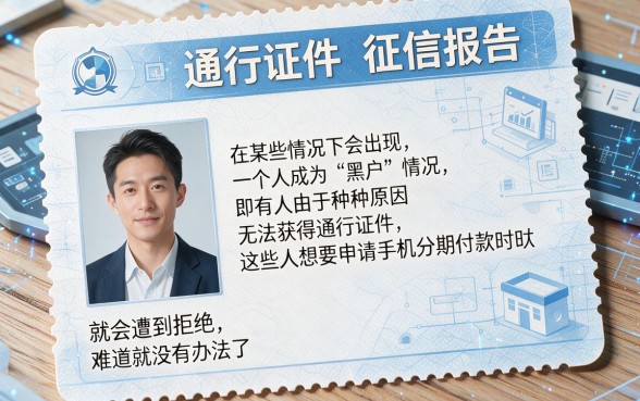 适合黑户这5个手机分期渠道速来办理，严挑精选不容错过