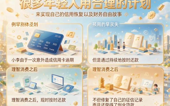 征信有逾期也能贷两万？2026新口子今日额度技巧大公开！