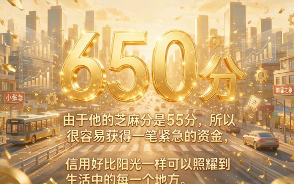 芝麻分贷款利息很高吗？2026实测这5家网贷平台，申请流程超简单！
