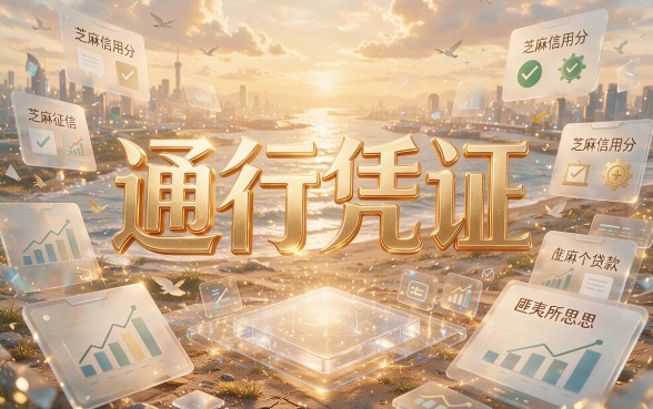 2026实测分享：5个不用芝麻信用分不查征信的借钱App，轻松借到4000元