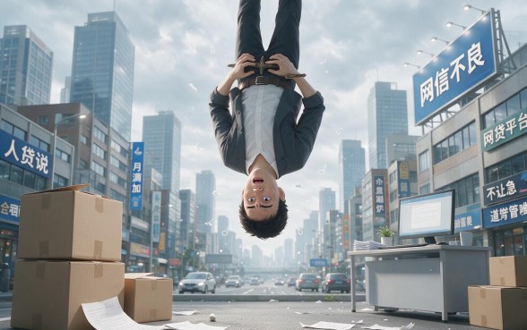 征信有逾期、征信不好，2026年App网贷还能不能过？老人常说的门道一次讲透