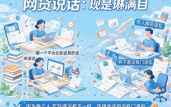 实测什么网贷比较容易下来呢?这5个2026年借款7000门槛不高的软件体验尚可