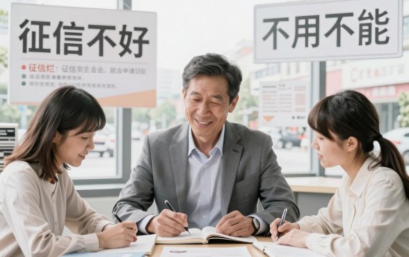 征信黑了、征信不好、征信烂也能贷款?不看征信到底正规吗?2026最新揭晓!