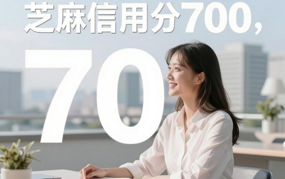芝麻信用分700贷款必看！2026实测这几家App，借钱1500额度秒到账
