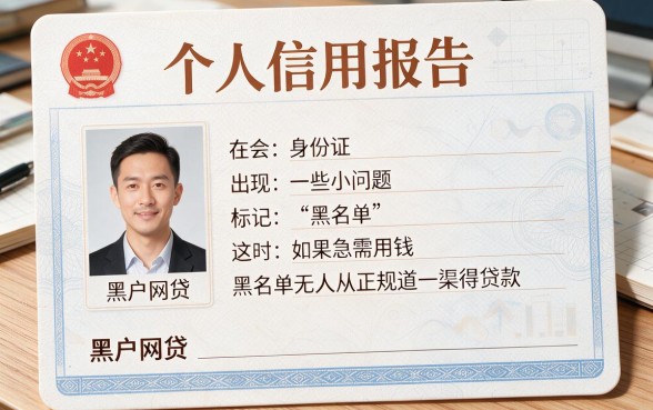 黑户网贷什么平台容易贷款呢？今日新人捷径曝光！这5个黑户借款2000的平台速看