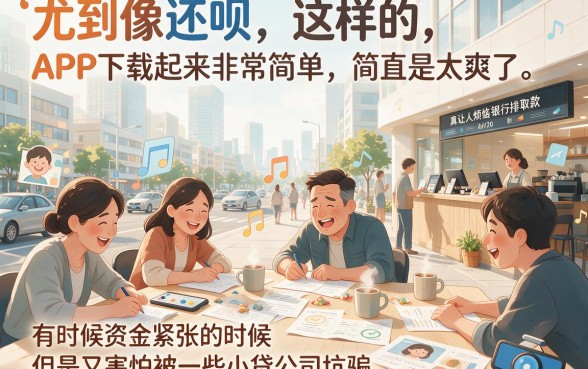 2026年精选5个像还呗借款app下载一样方便的借钱口子，借1500元专业挑选指南
