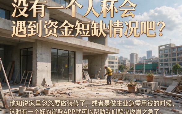 最容易下款的大额贷款app盘点，这5个真心靠谱