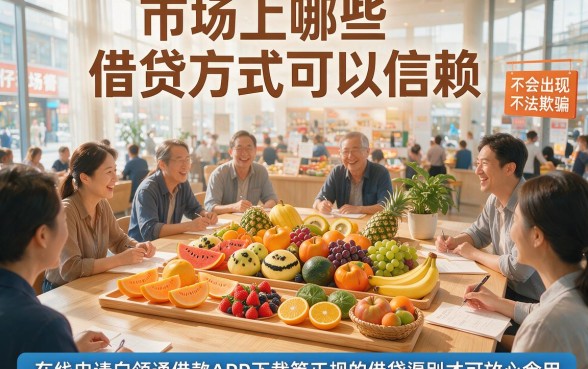 盘点5个像白领通借款app下载一样正规的借钱口子