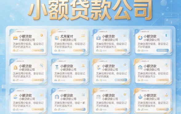 适合黑户这5个查芝麻信用的小贷平台，借6000门槛低不看分