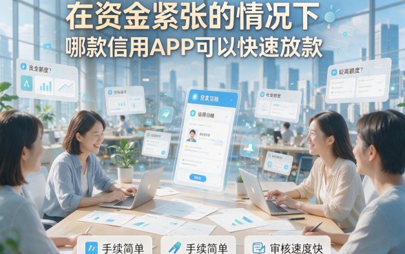 2026年哪个信用app借钱快额度高？这5个贷款平台2500的软件额度高到惊呆全网