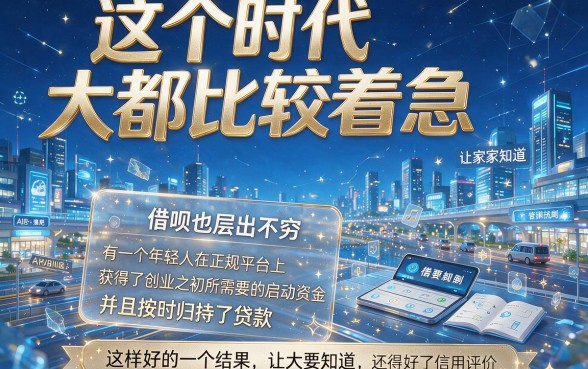 手机急用钱去哪借最安全？这5个正规贷款平台借钱更放心