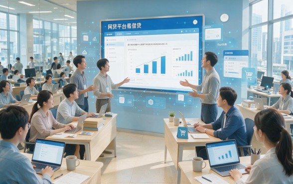 2026年朋友圈疯传！5个大额正规的网贷平台盘点，临时周转5000元首选