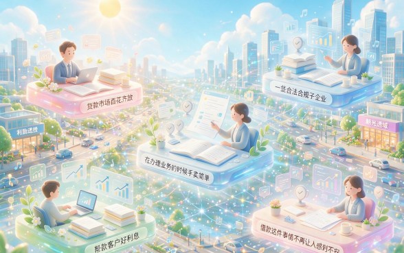 2026网上最好通过的贷款平台刚刚更新！这5个容易通过的借钱软件速看