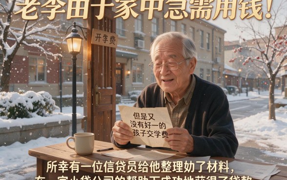 芝麻信用分551也能贷30万？2026年这波贷款好机会千万别错过！
