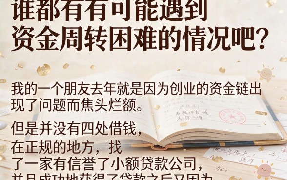 急缺资金必看！2026年有没有好过的口子？这5个主打靠谱周转的优质网贷平台千万别错过