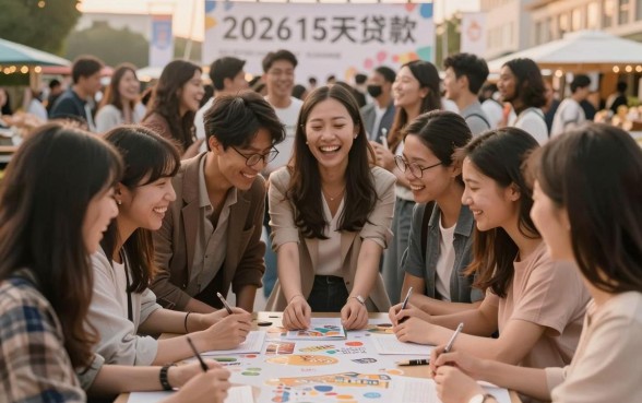 2026年15天贷款口子重磅盘点！2026行业主推的5个靠谱借款1000平台