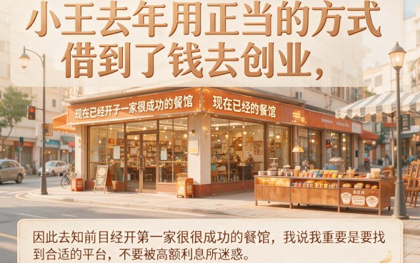 急寻！现在还有哪个平台可以借款的？这5个正规渠道速收藏