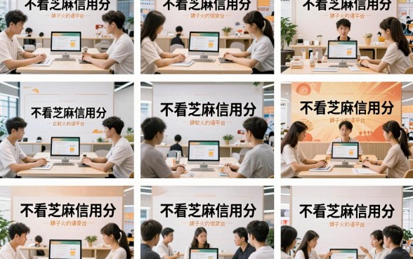 无视芝麻信用分也能借到3000？2026严选5个24分期下款神器，速看
