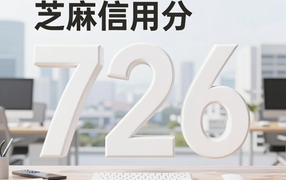 芝麻信用726能贷款的平台曝光！2026内部消息：这些口子凭芝麻分726能借2000