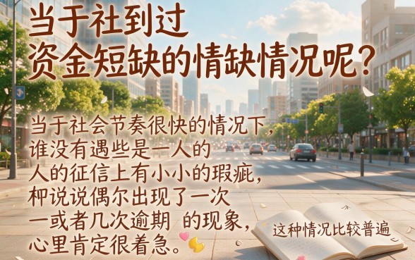征信有逾期别慌！微信上这5个小额贷款平台，2026年前借钱50000的隐藏技巧必看