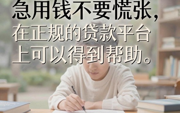 2026实测！不查征信容易下款的贷款平台有哪些？这5个网贷口子放心借