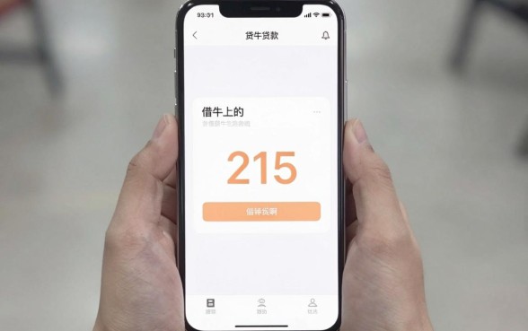 手机上借钱软件怎么借?这5个网贷平台10000元借款对资质要求不高