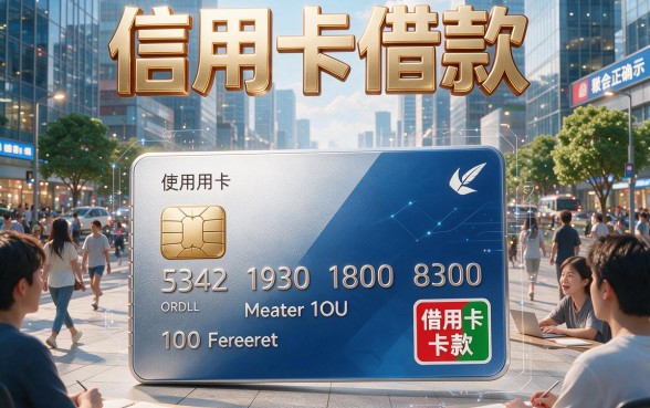 信用卡借是怎么借的？5个应急妙招一次讲透，急需用钱速看