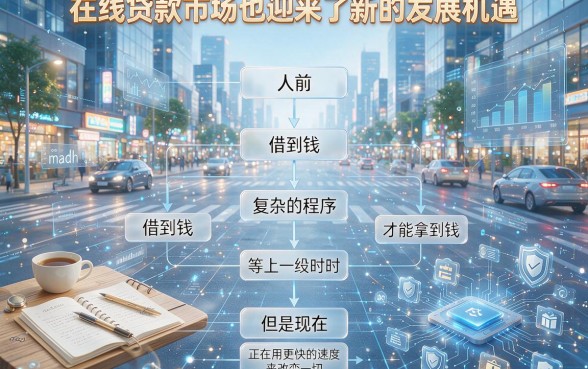 逾期一个月也能借?2026年这5个借钱软件黑户网贷口子口碑爆棚!