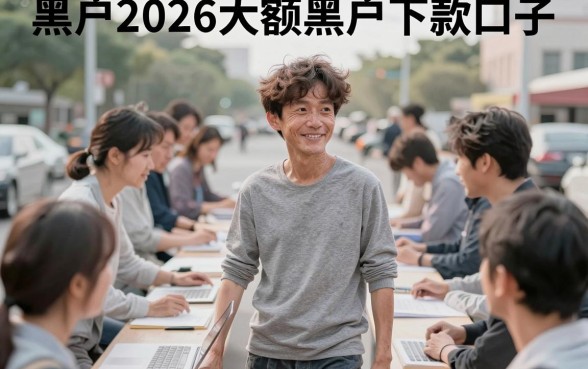 大额黑户下款口子盘点，这5个借10000的口子2月速通