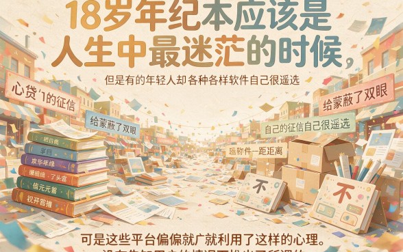 18岁无视征信的贷款软件盘点:2026年这5个不查征信也能借50000的靠谱平台速看