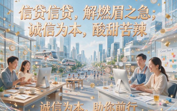 2026年哪个平台还可以贷款？这5个靠谱平台选择余地很足，值得收藏！