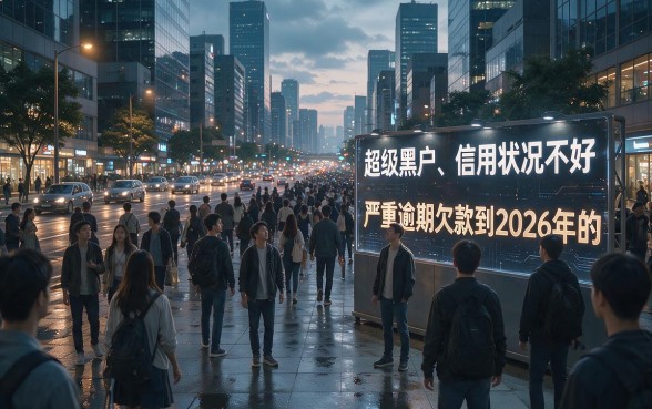 2026年黑户超级黑户严重逾期借钱必看！这5个借钱软件连严重逾期7000都能下