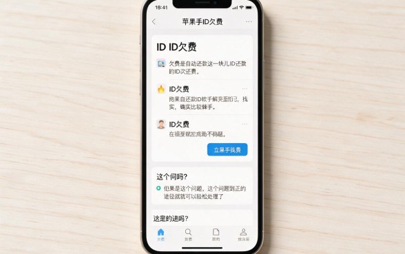 苹果手机ID欠费怎么自动还款？2026必看借款攻略，集合5个能借30000的软件！