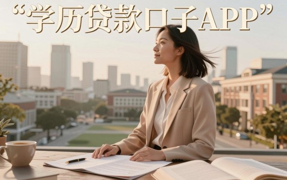 2026学历贷款的口子app盘点！这5个秒下款网贷口子数量充足，今天一次整理全！