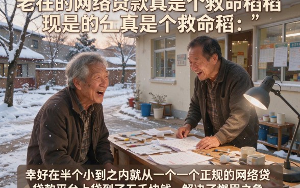 2026年好放款的网贷有哪些?额度高下款快,这5个好借钱的口子速收藏!