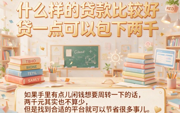 哪种贷款好贷一些包下2000？实测这5个芝麻分贷款，最高10000轻松到手