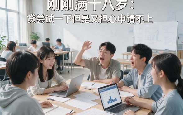 18岁就能贷款的平台哪个通过率高？这5个通过率最高确实给力！