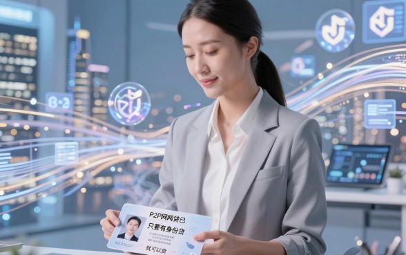 这5个凭身份证门槛低的贷款APP，临时借款500元真省心