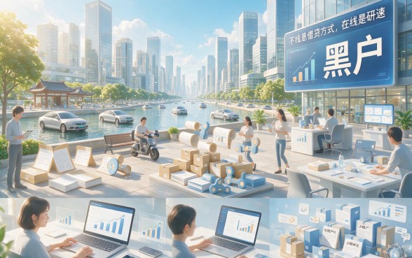 黑户审核最容易过的贷款盘点来了！2026权威避坑指南速看