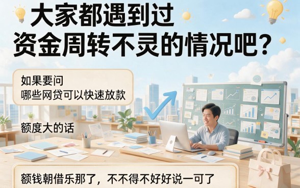 2026年必藏！这5个借款额度大容易下款的APP，哪些网贷额度大容易下款快的秘密终于公开