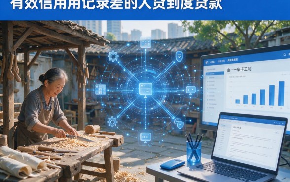 征信不好也能借款3万，1月最新通道汇总，这5个无视黑白秒下500小贷速收藏！
