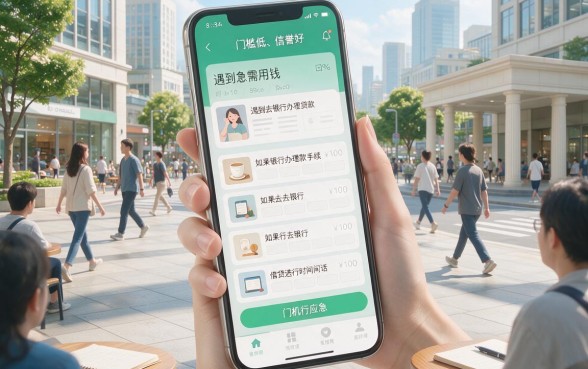 急需3000元？这5个门槛低又靠谱的借钱app，不看征信也能下款！